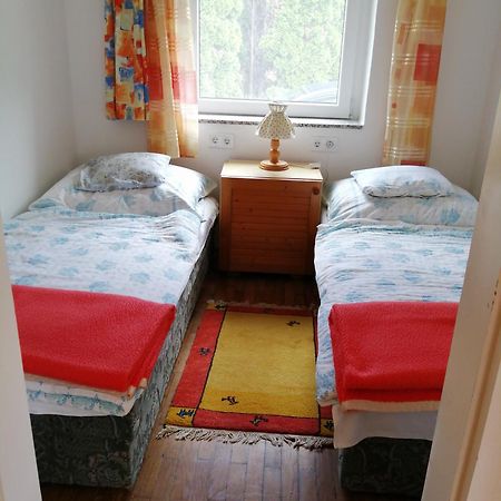 Lonci apartman Zalakaros Esterno foto