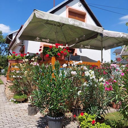 Lonci apartman Zalakaros Esterno foto