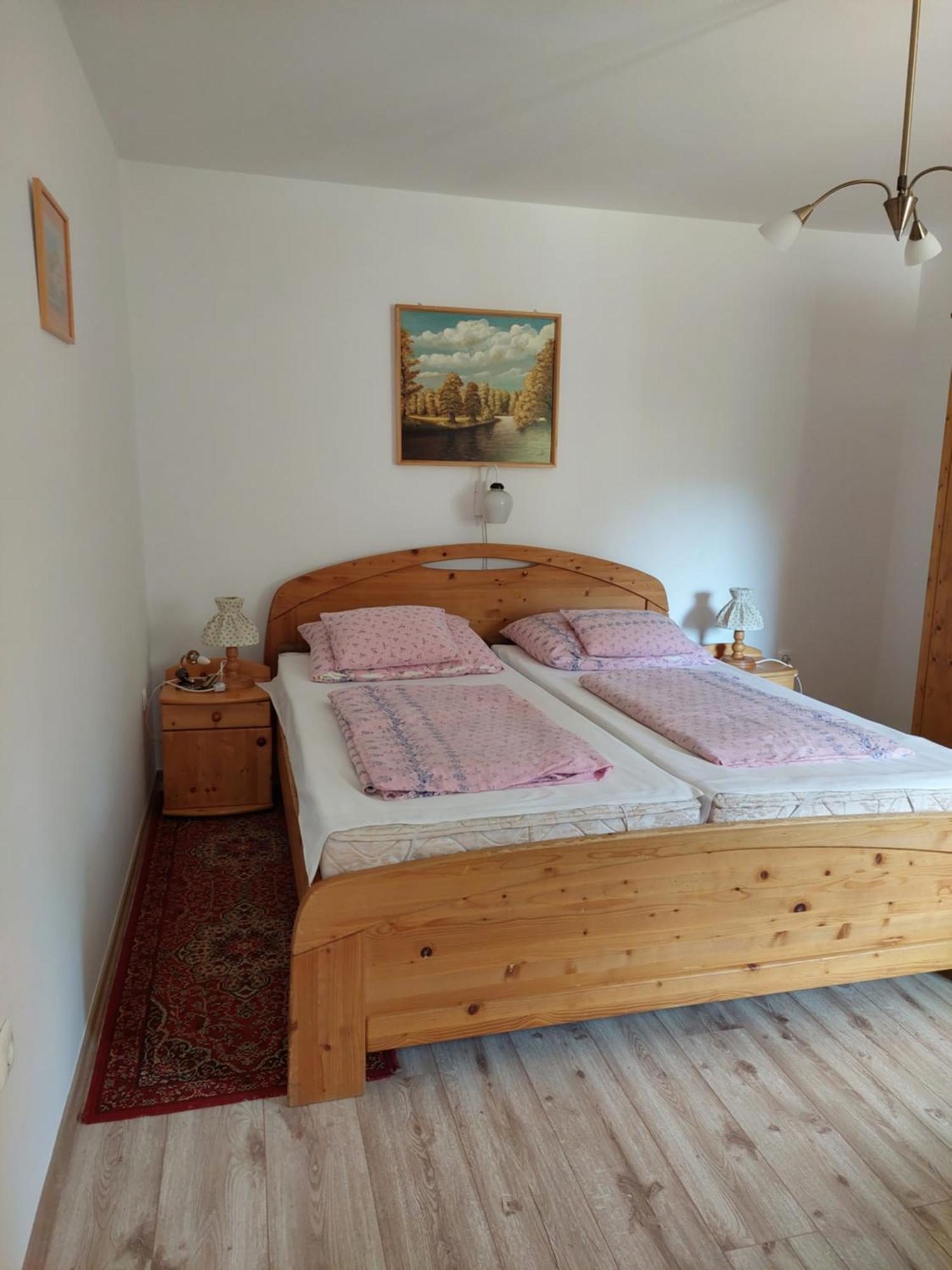 Lonci apartman Zalakaros Esterno foto