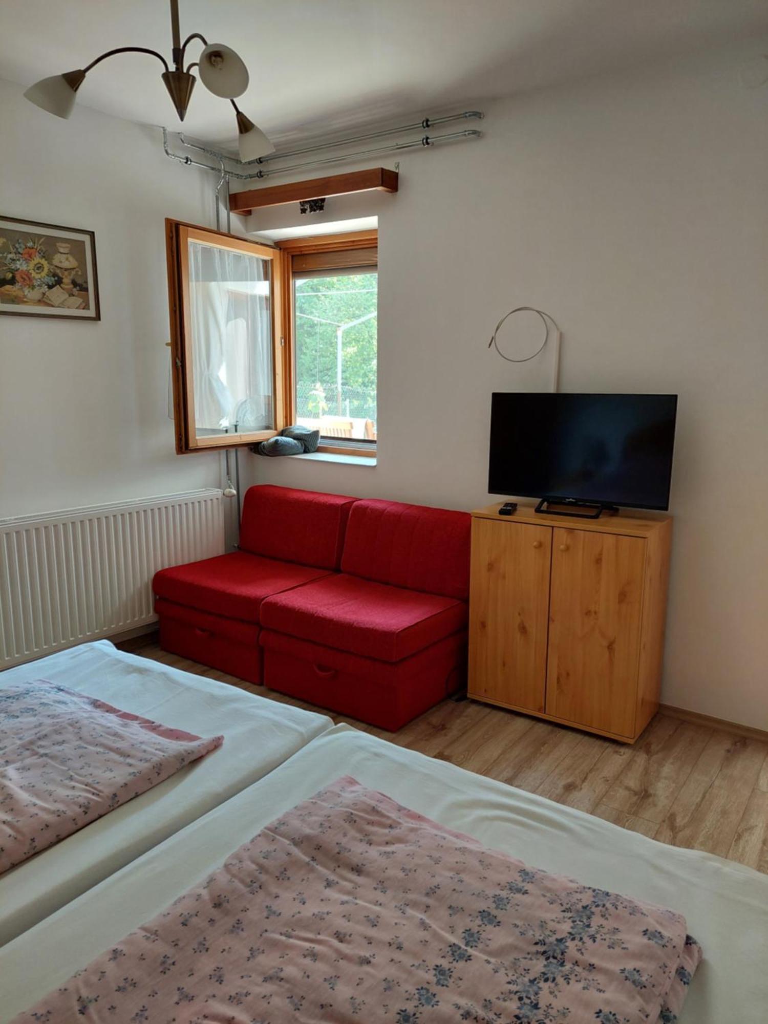 Lonci apartman Zalakaros Esterno foto