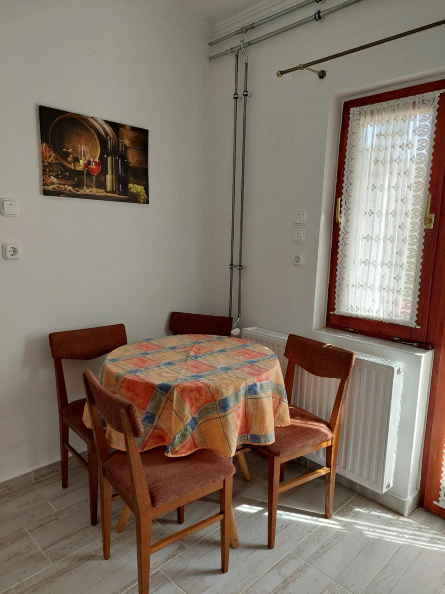 Lonci apartman Zalakaros Esterno foto