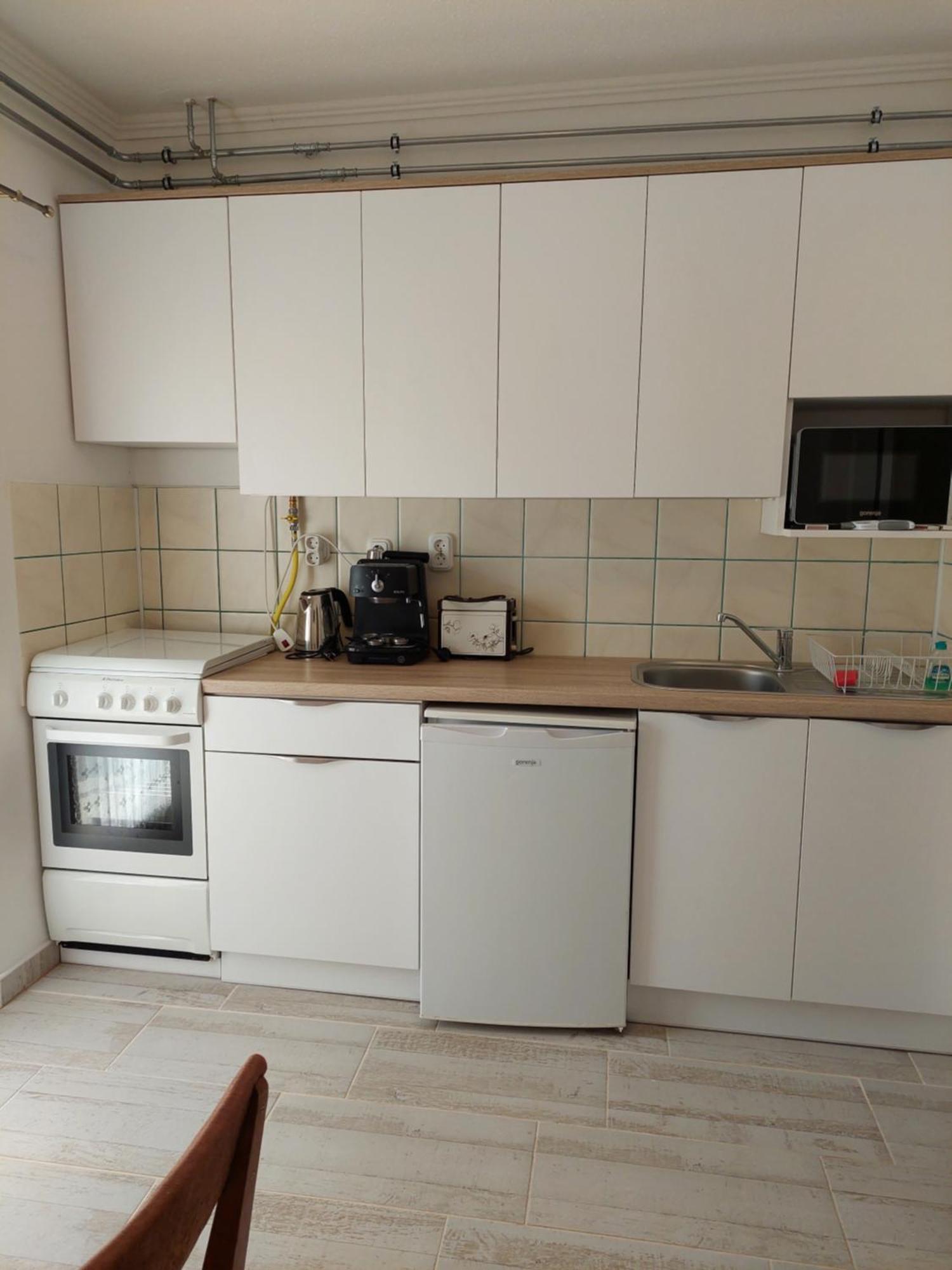 Appartamento Lonci apartman Zalakaros Esterno foto