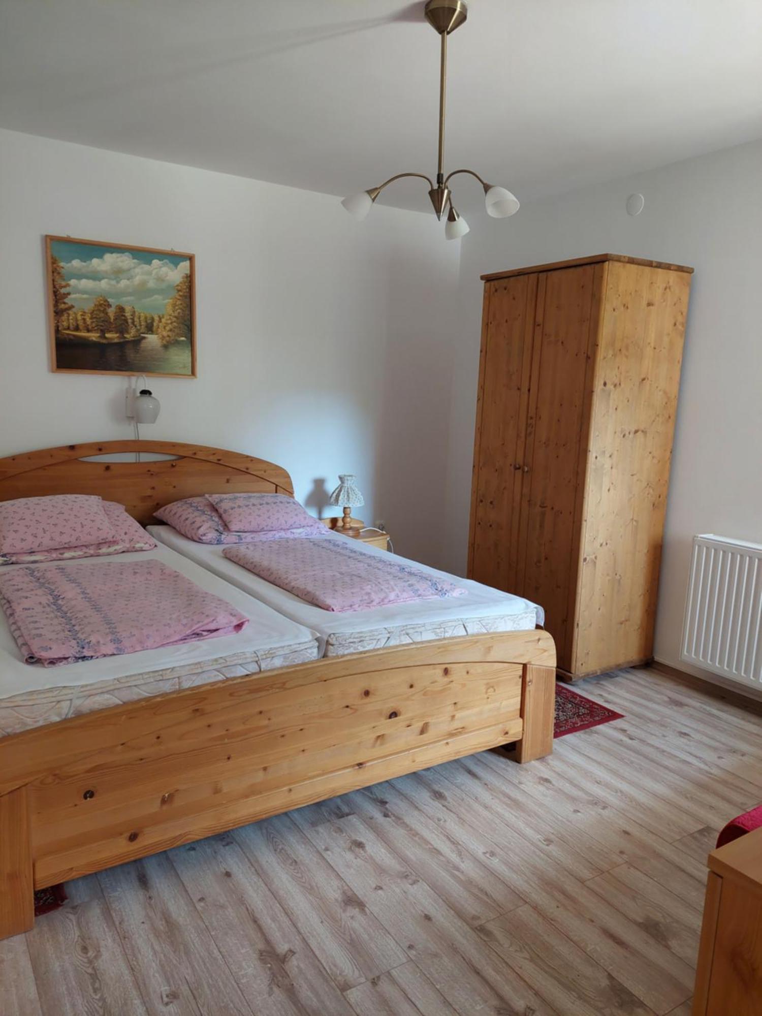 Lonci apartman Zalakaros Esterno foto