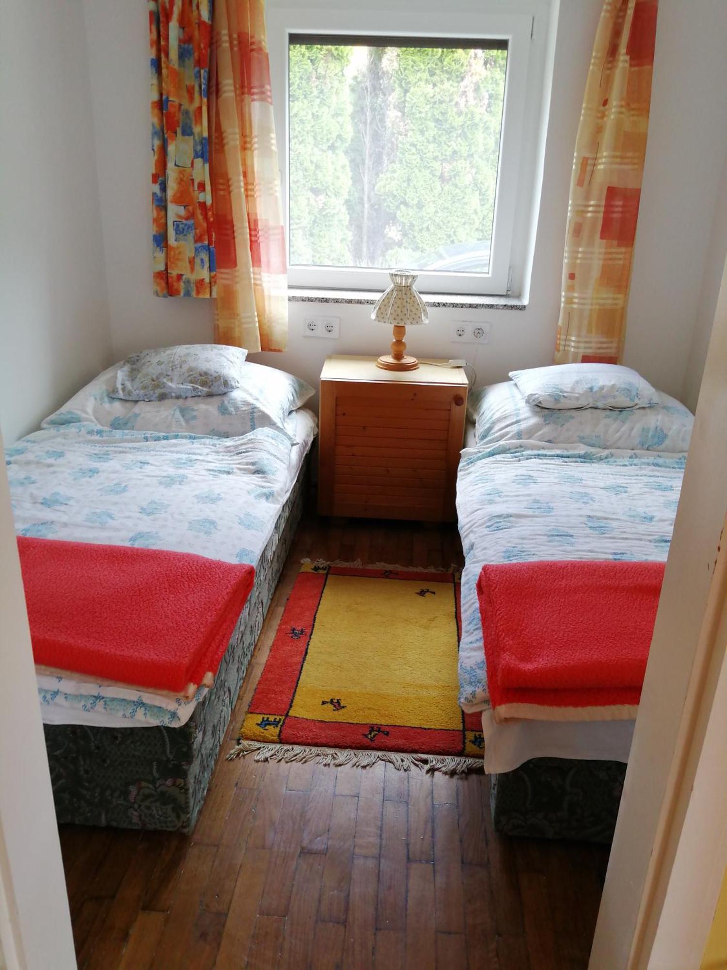 Lonci apartman Zalakaros Esterno foto
