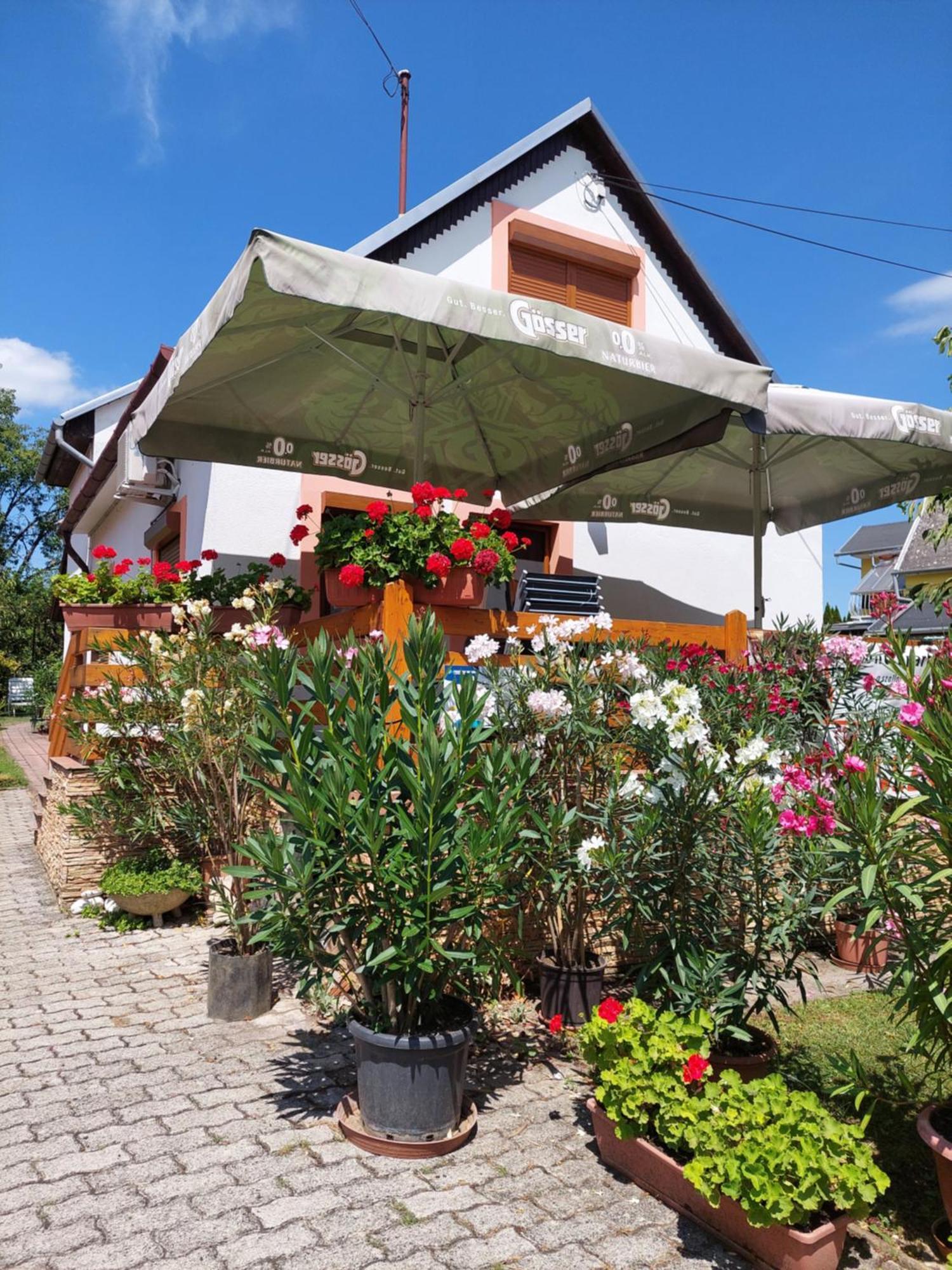 Lonci apartman Zalakaros Esterno foto