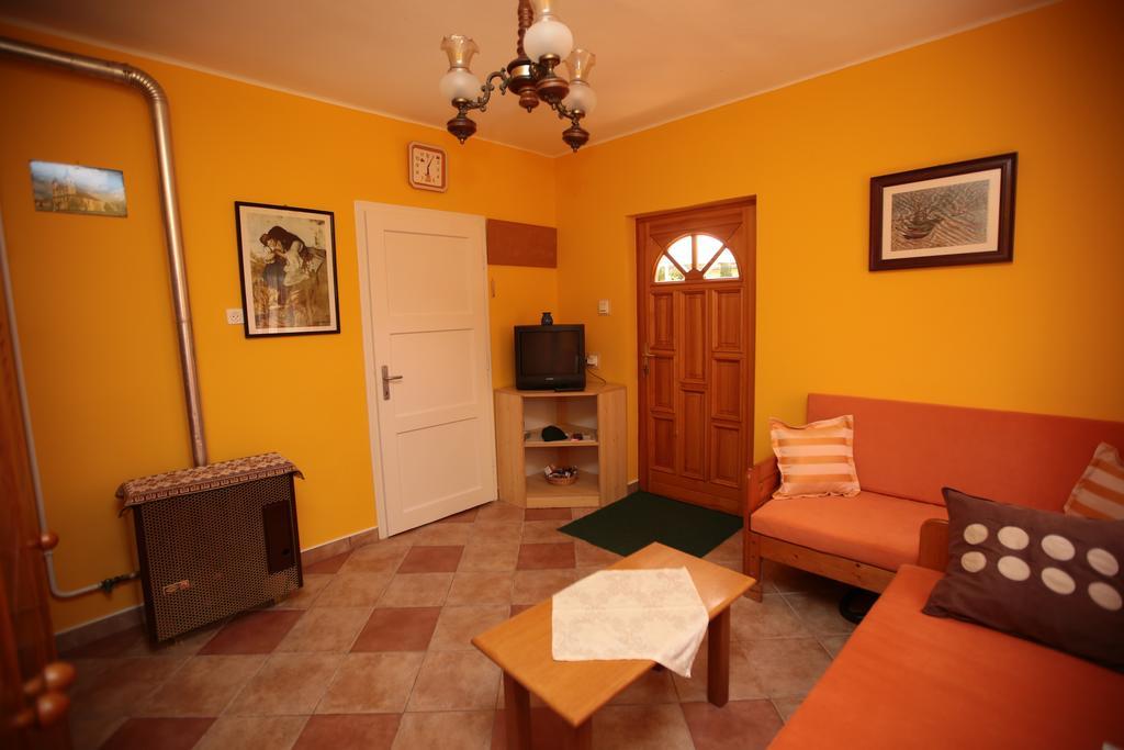 Appartamento Lonci apartman Zalakaros Esterno foto