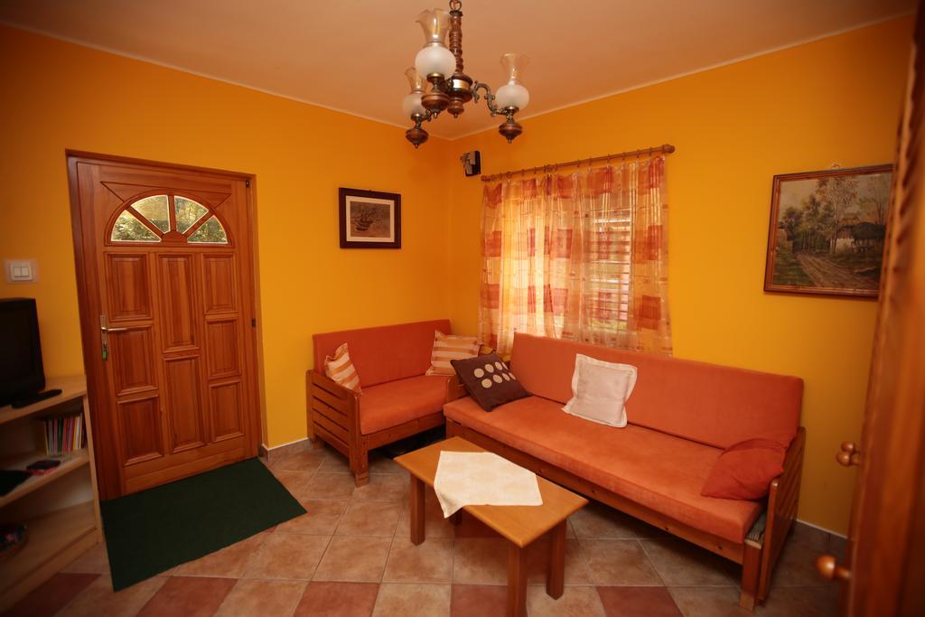 Lonci apartman Zalakaros Esterno foto