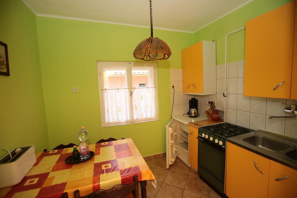 Lonci apartman Zalakaros Esterno foto