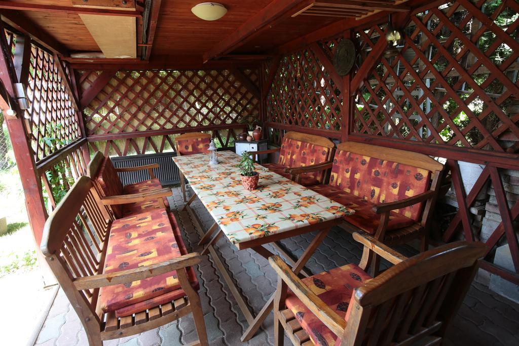 Lonci apartman Zalakaros Esterno foto