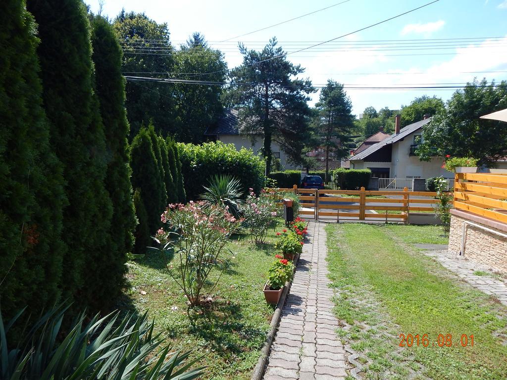 Lonci apartman Zalakaros Esterno foto